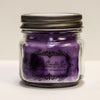 Mason Jar Soy Candle Lilac